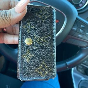 Authentic Louis Vuitton Keyholder
